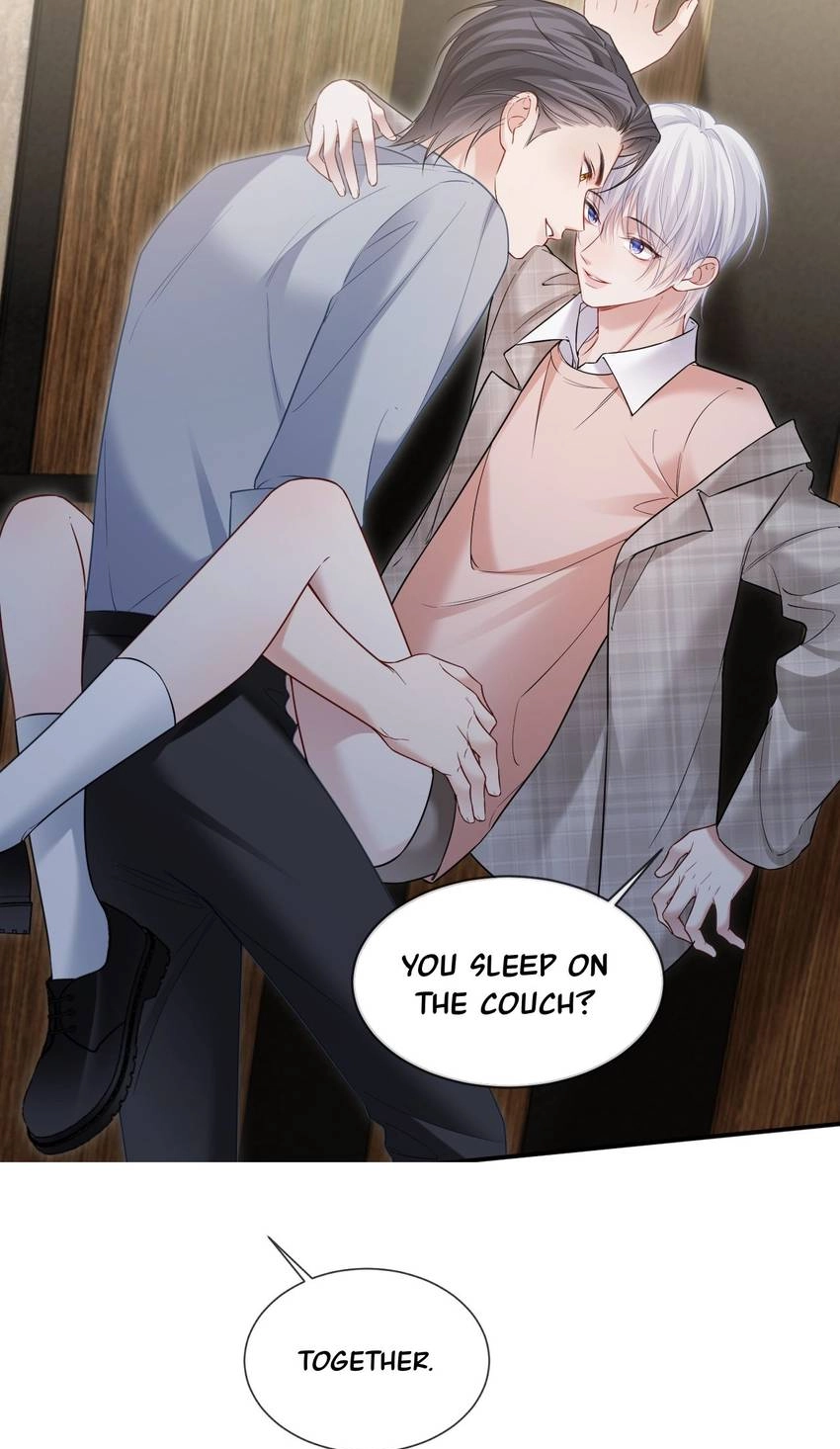 Read Continued Love chapter 34 image 34 on Lezhin