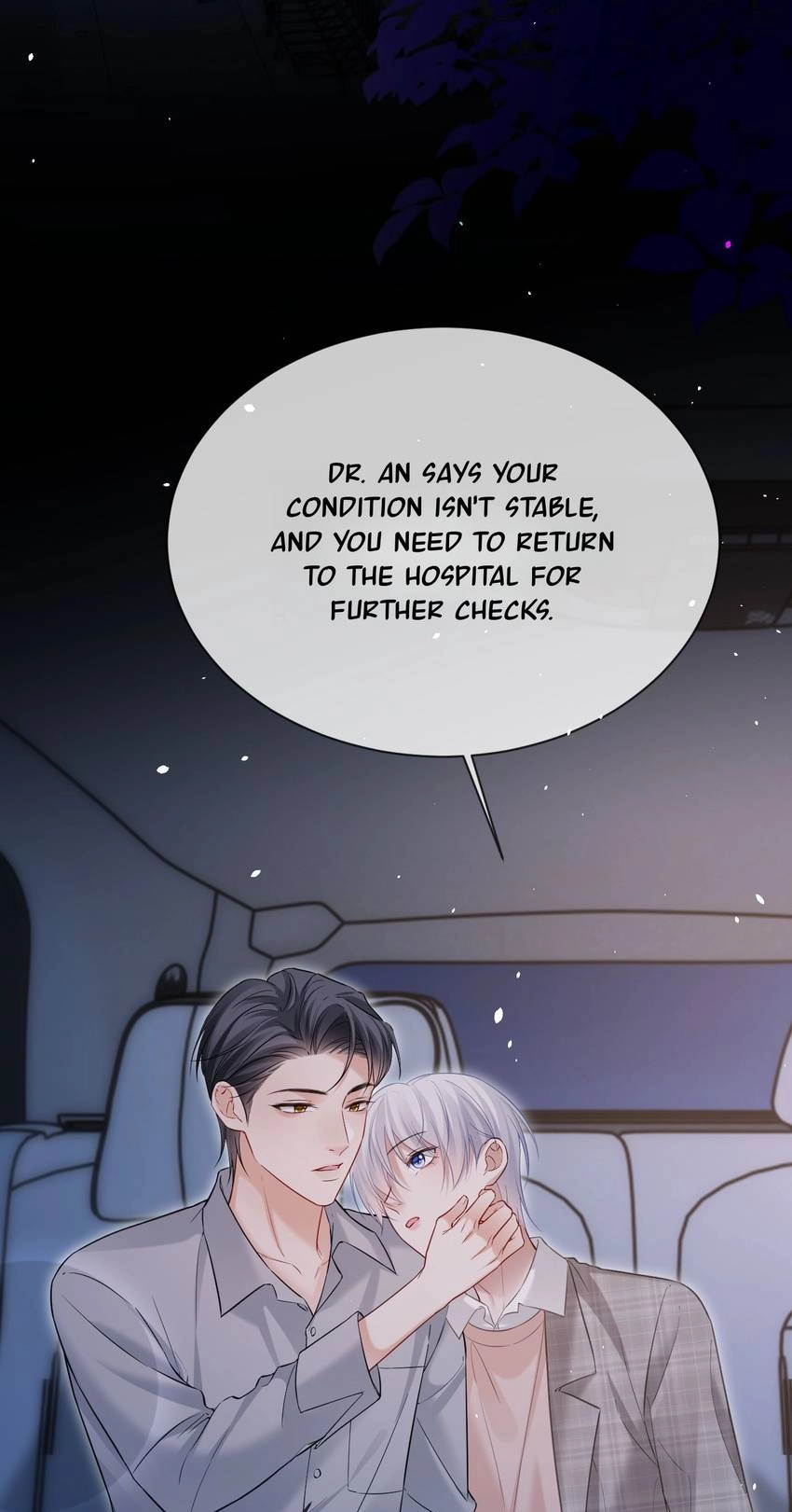 Read Continued Love chapter 34 image 8 on Lezhin