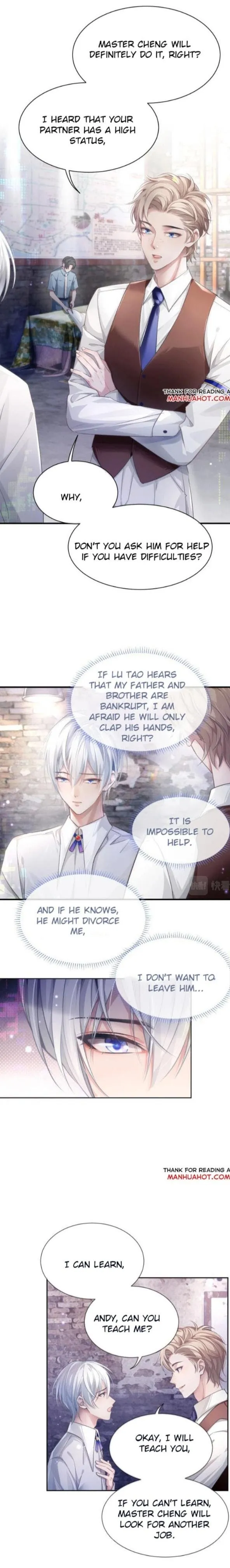 Read Continued Love chapter 4 image 2 on Lezhin