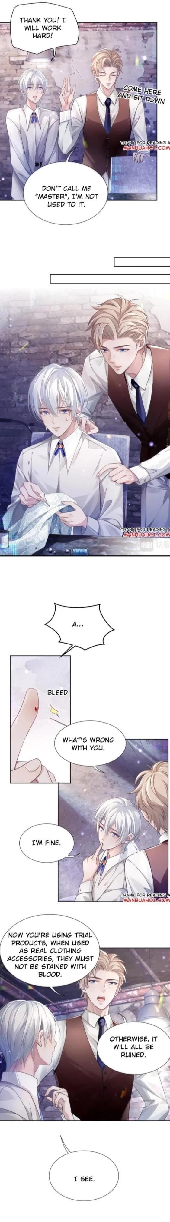 Read Continued Love chapter 4 image 3 on Lezhin