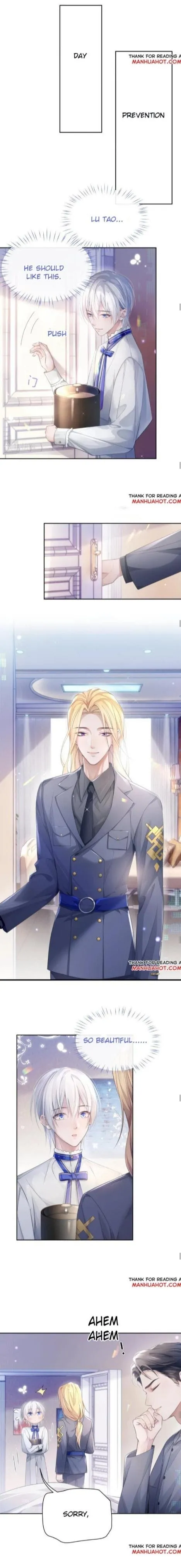 Read Continued Love chapter 4 image 6 on Lezhin