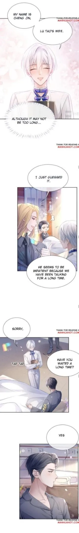 Read Continued Love chapter 4 image 9 on Lezhin