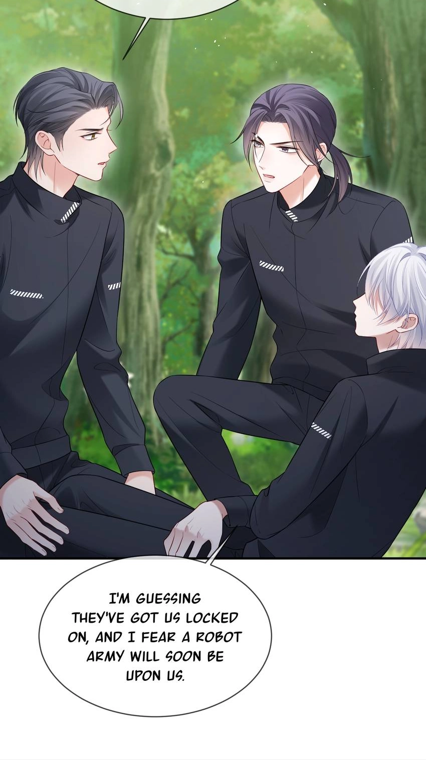 Read Continued Love chapter 40 image 11 on Lezhin