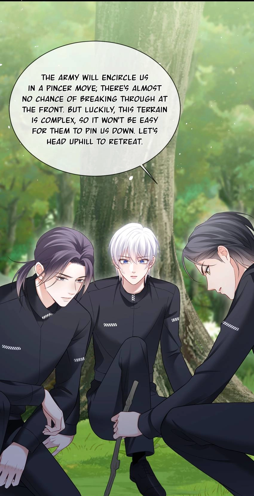 Read Continued Love chapter 40 image 12 on Lezhin