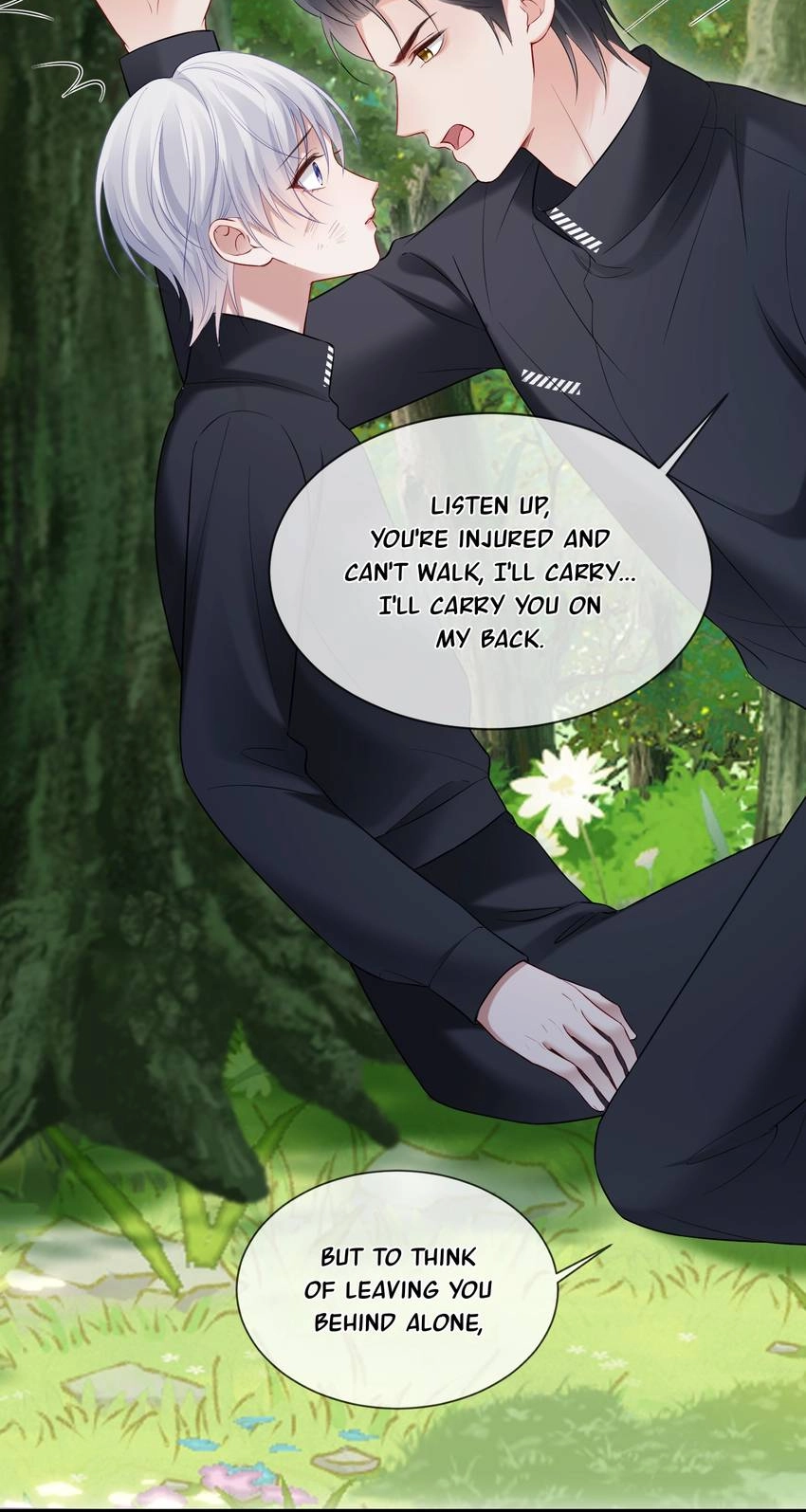 Read Continued Love chapter 40 image 17 on Lezhin