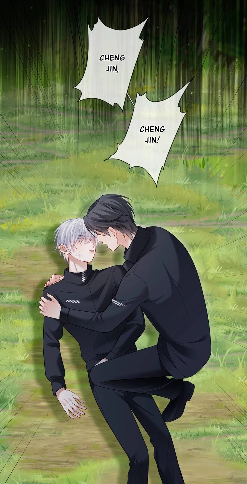 Read Continued Love chapter 40 image 2 on Lezhin