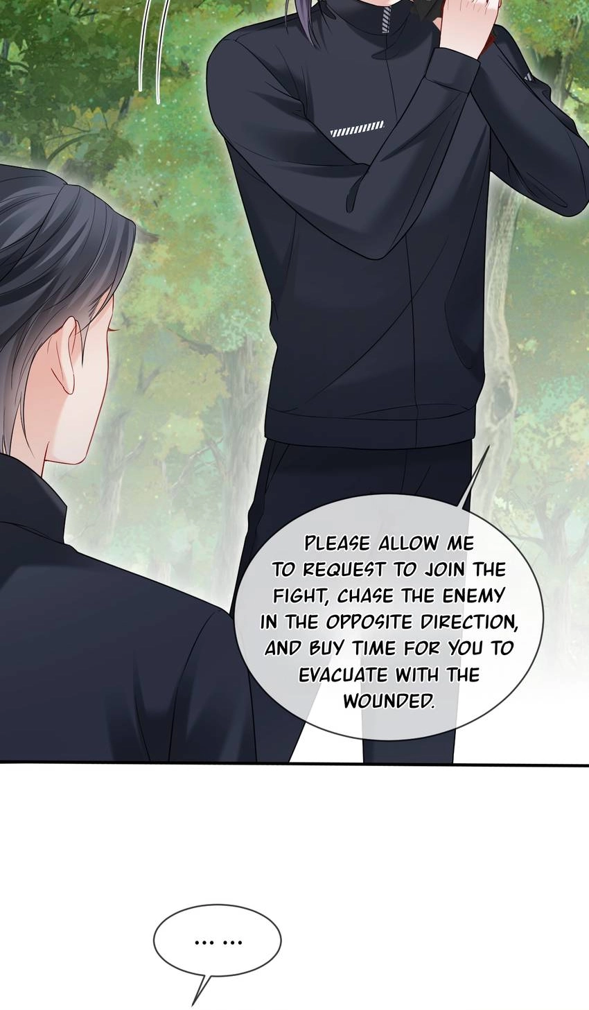 Read Continued Love chapter 40 image 23 on Lezhin