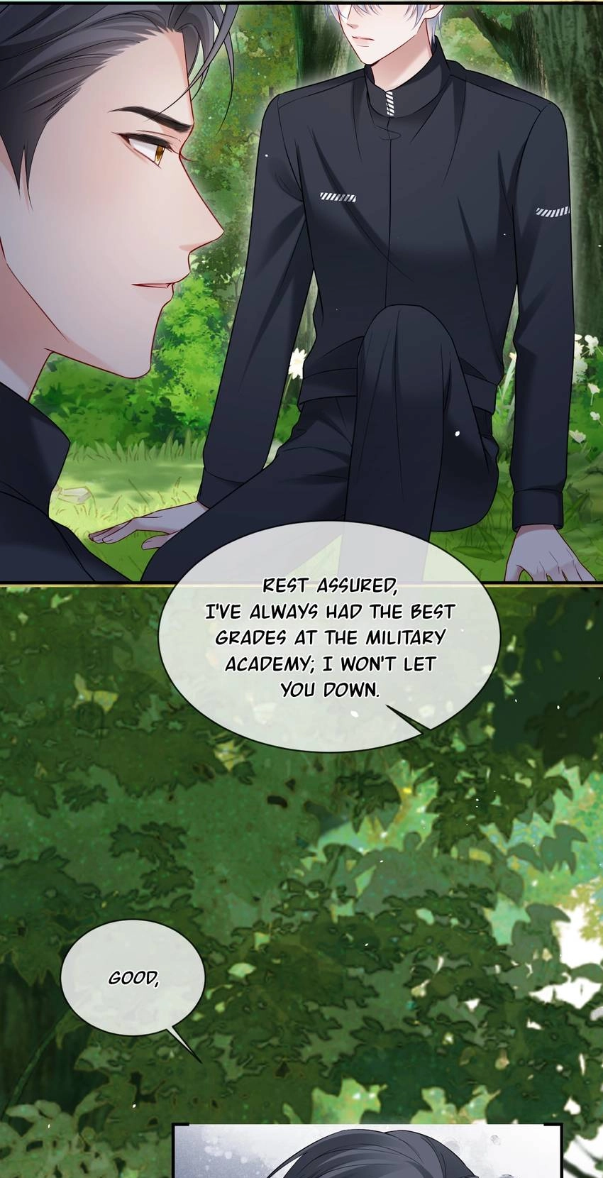 Read Continued Love chapter 40 image 24 on Lezhin