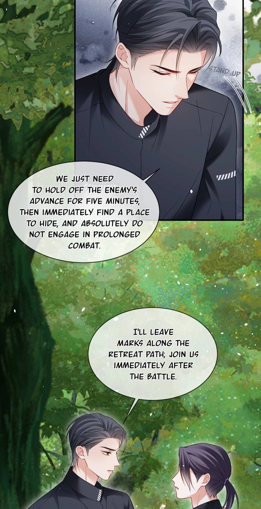 Read Continued Love chapter 40 image 25 on Lezhin