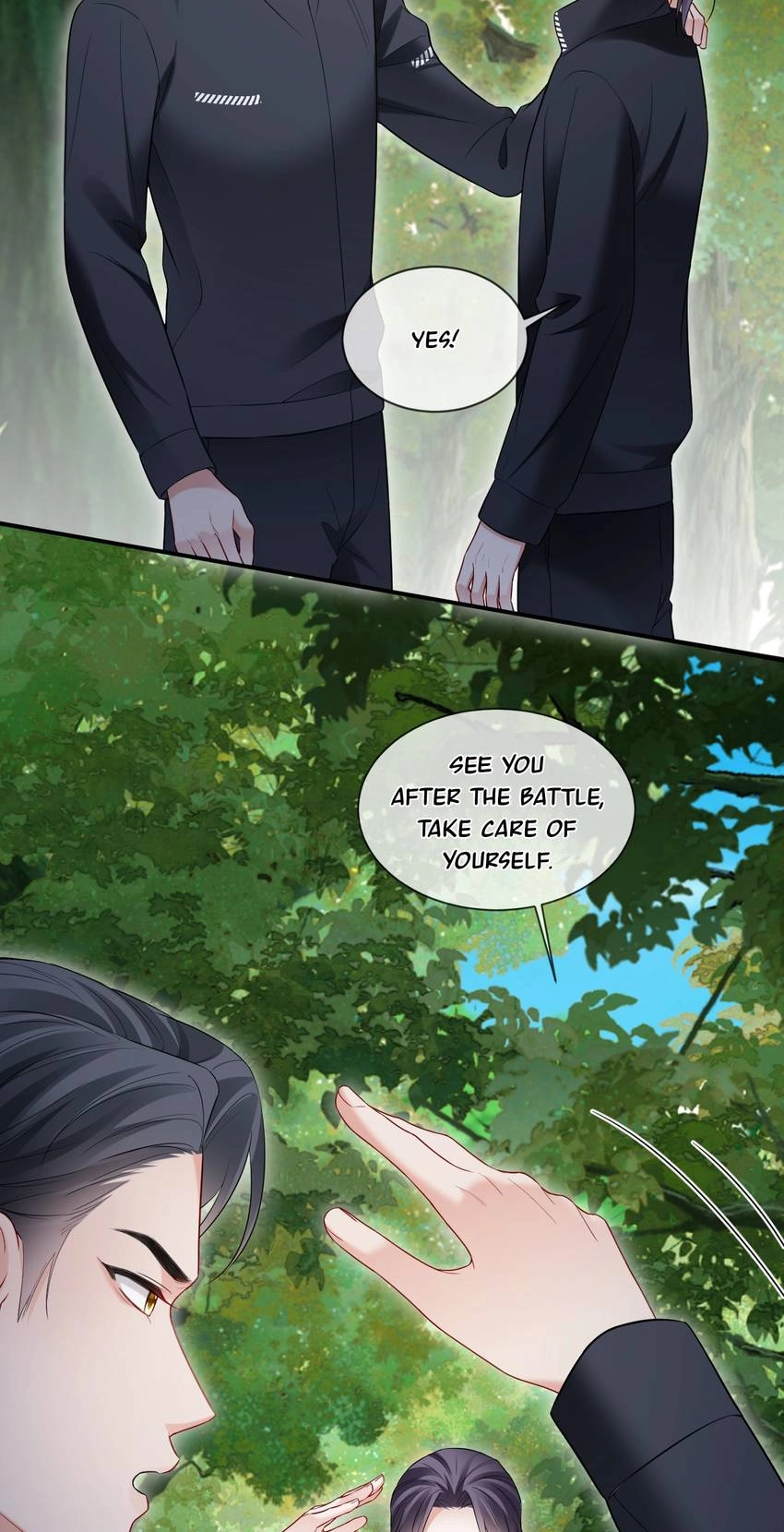 Read Continued Love chapter 40 image 26 on Lezhin