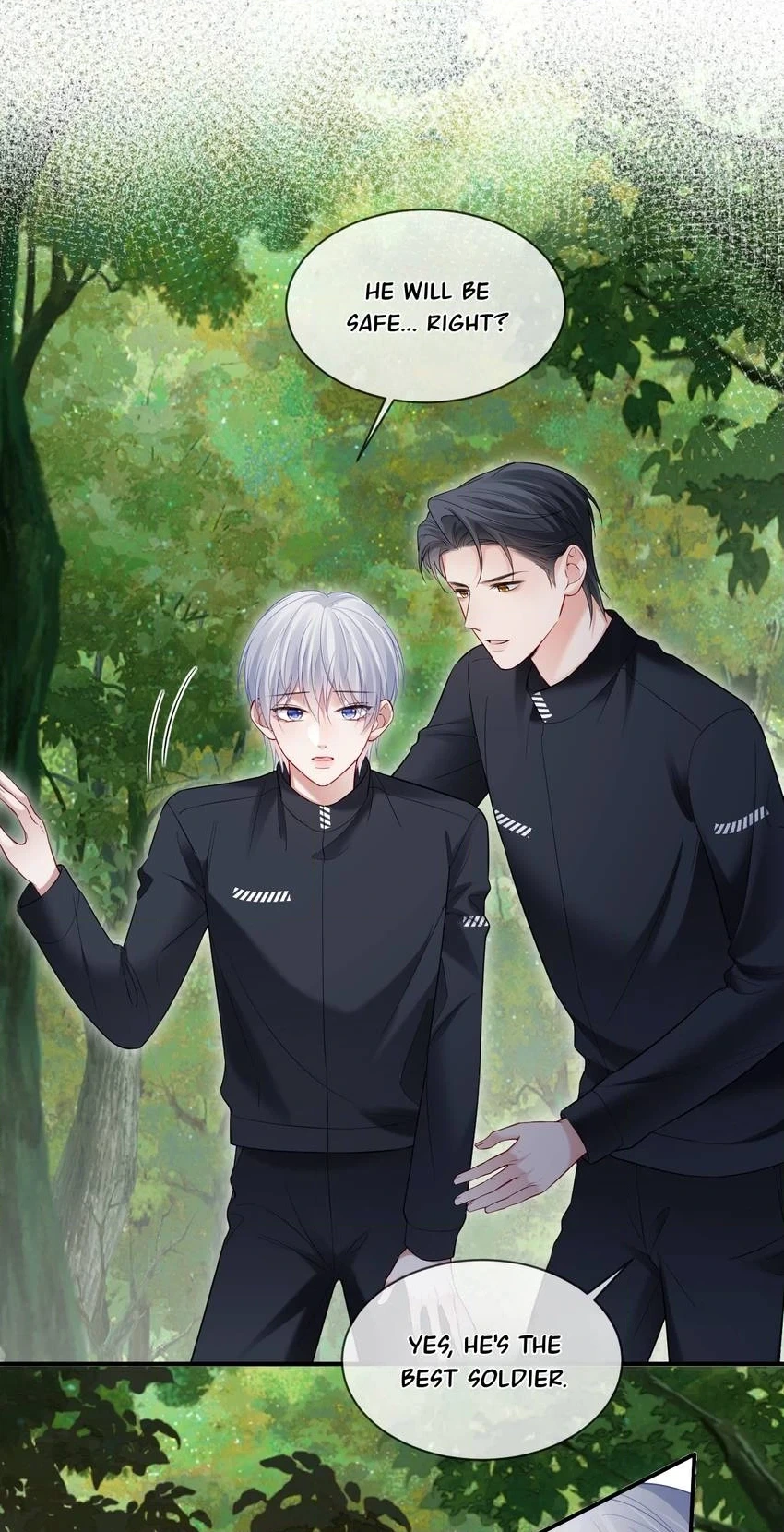 Read Continued Love chapter 40 image 29 on Lezhin