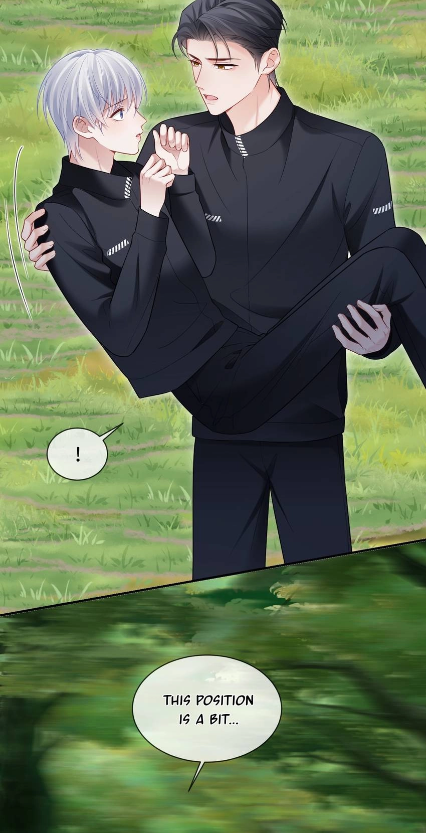 Read Continued Love chapter 40 image 31 on Lezhin