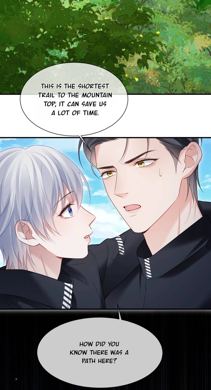 Read Continued Love chapter 40 image 35 on Lezhin