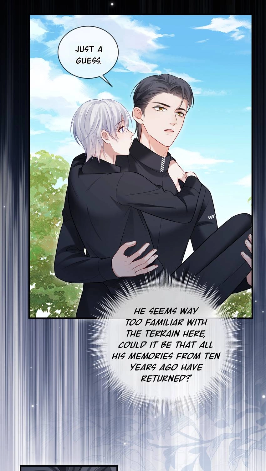 Read Continued Love chapter 40 image 36 on Lezhin