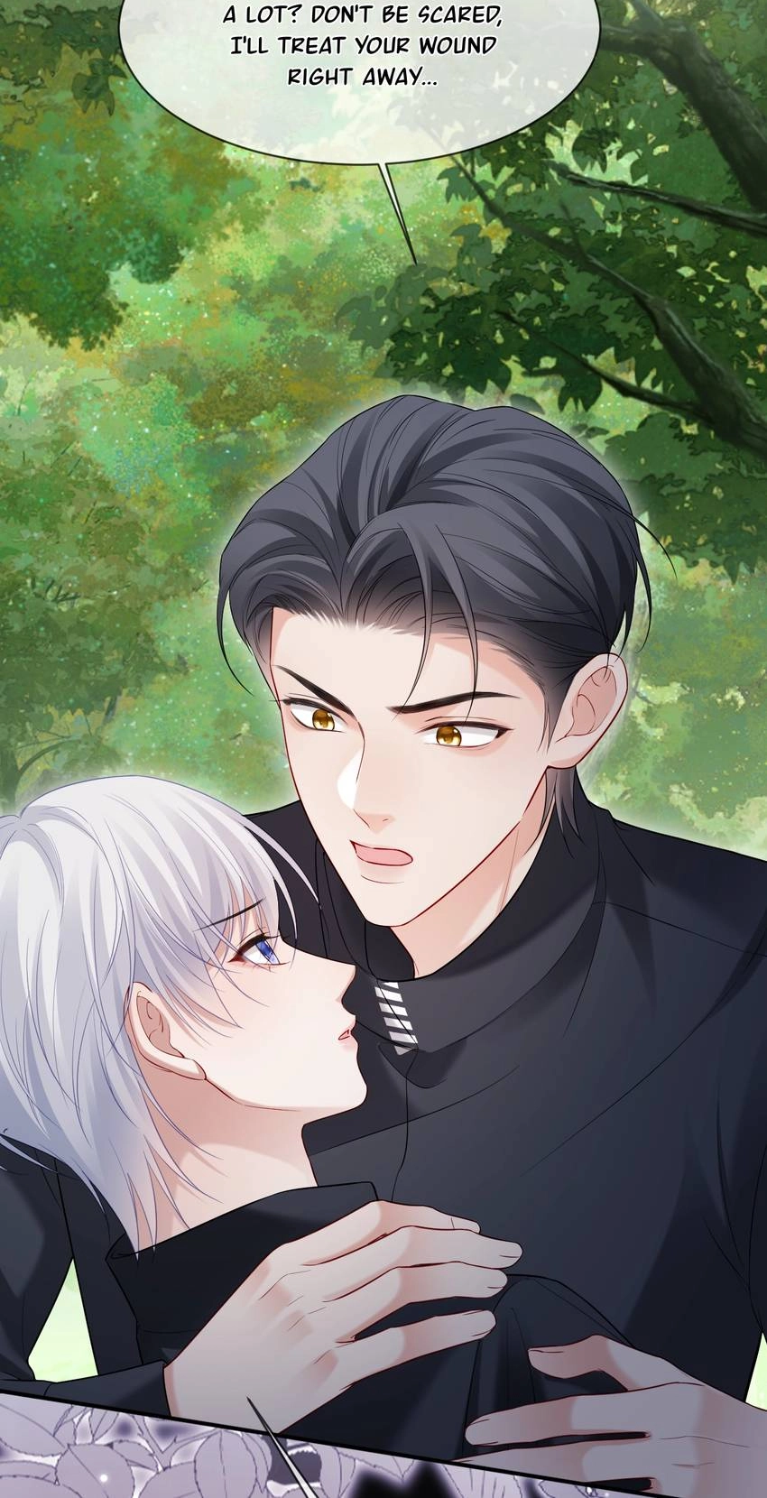 Read Continued Love chapter 40 image 4 on Lezhin