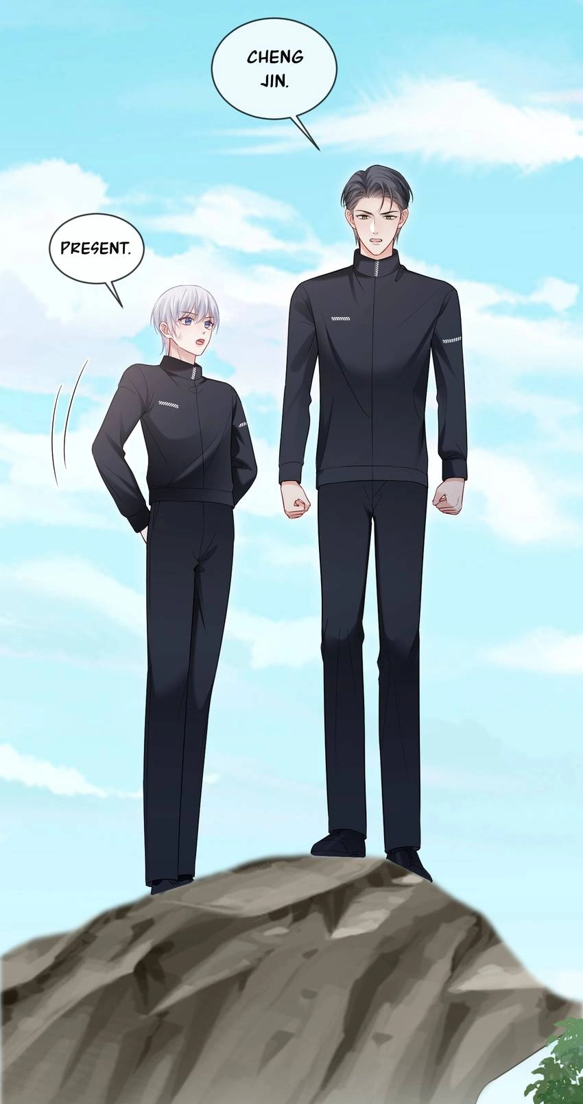 Read Continued Love chapter 40 image 41 on Lezhin