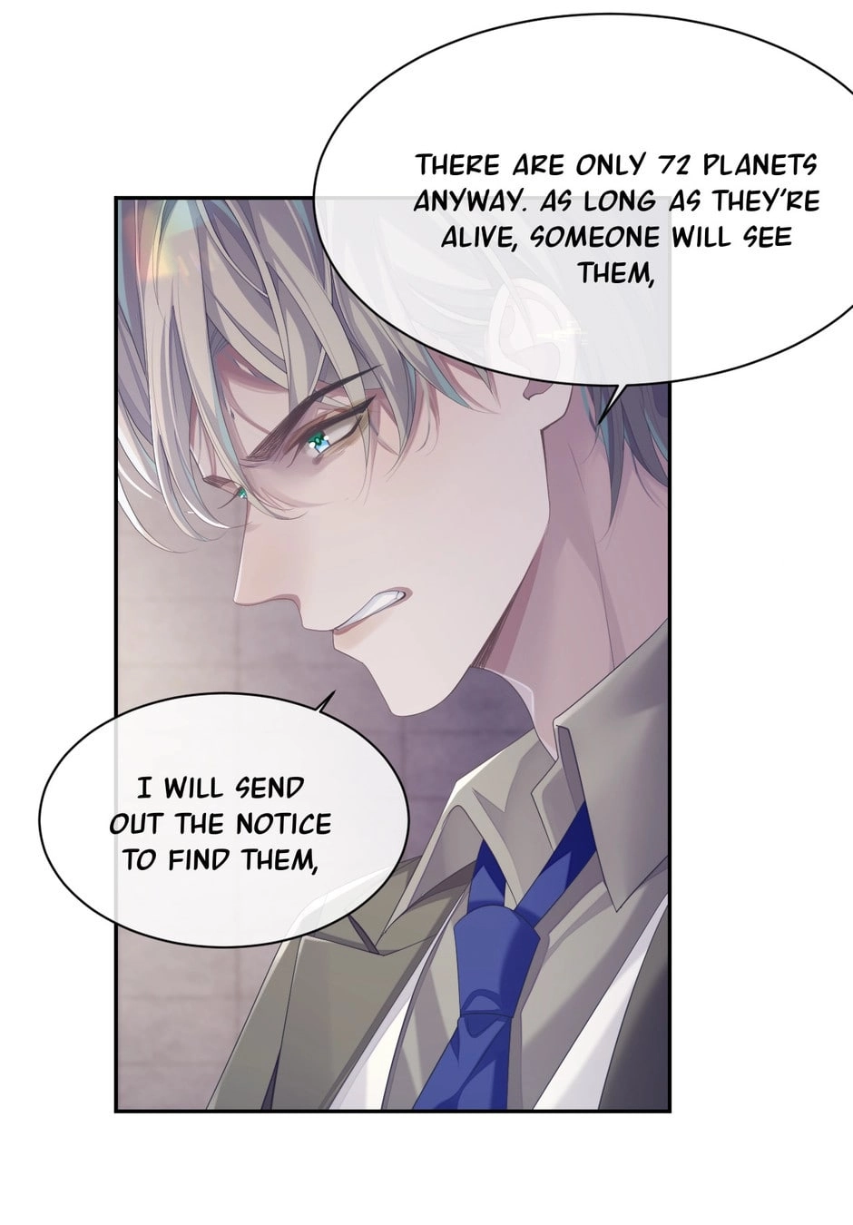 Read Continued Love chapter 43 image 18 on Lezhin