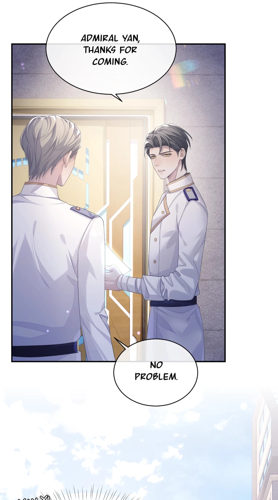 Read Continued Love chapter 43 image 2 on Lezhin