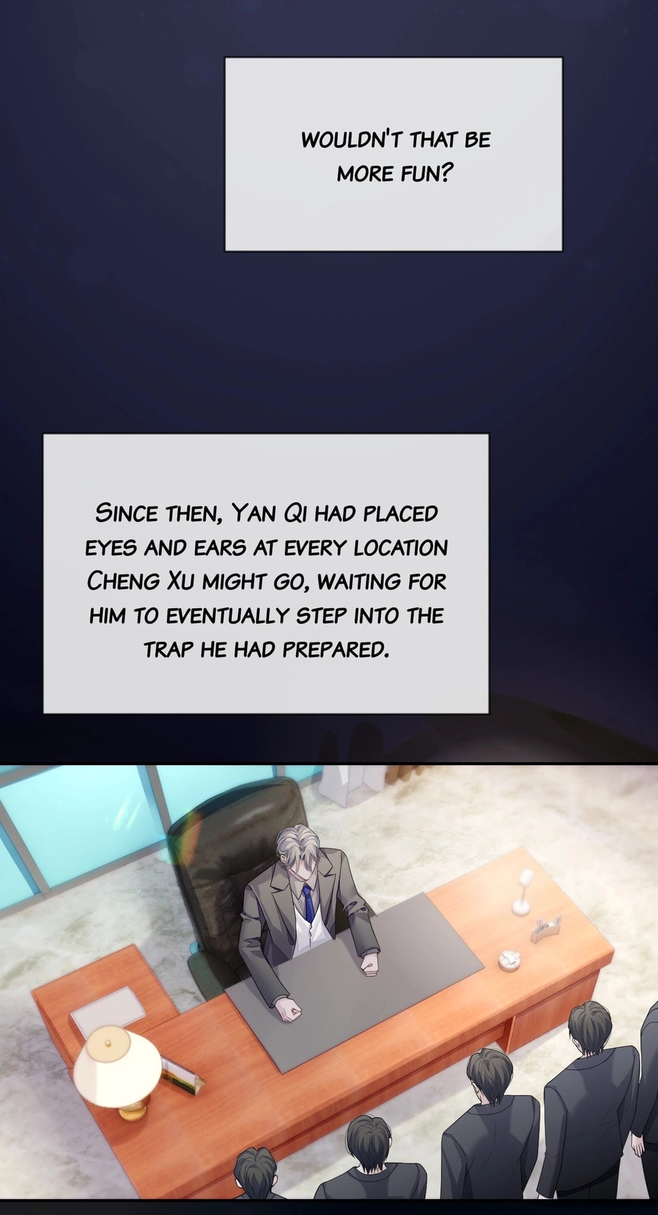 Read Continued Love chapter 43 image 26 on Lezhin