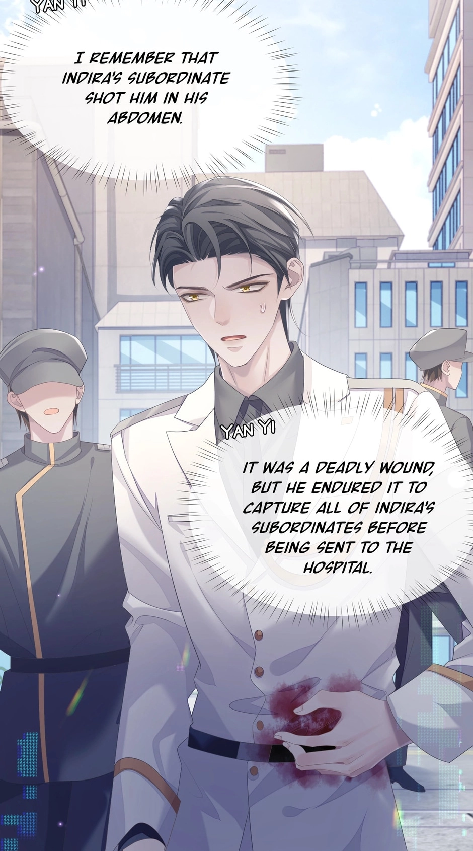 Read Continued Love chapter 43 image 3 on Lezhin