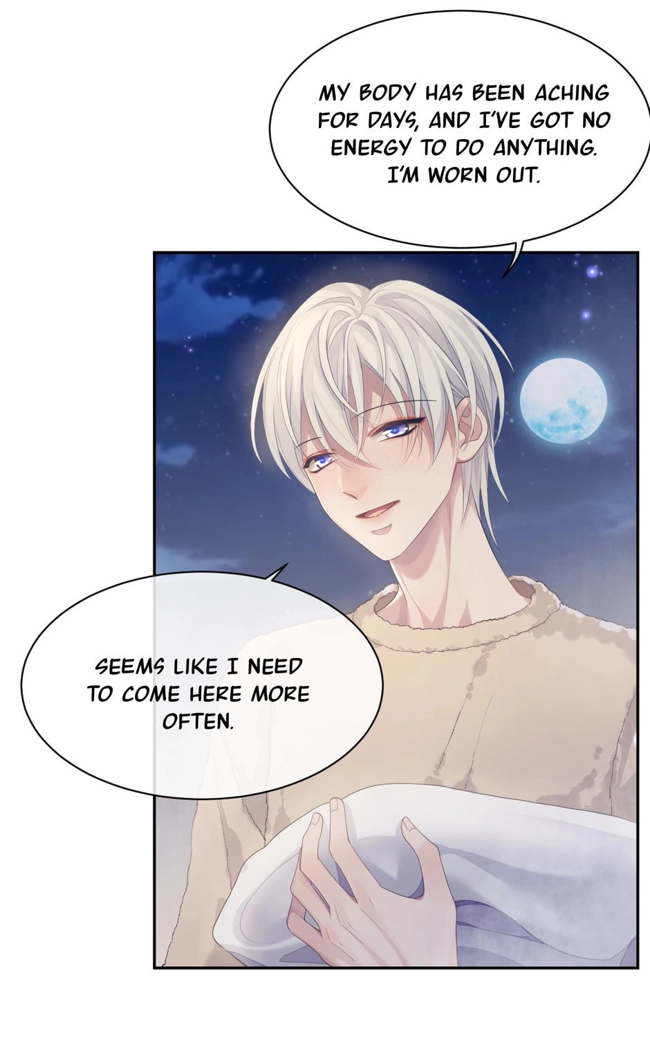 Read Continued Love chapter 43 image 35 on Lezhin