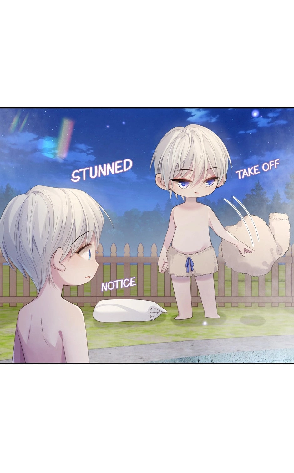 Read Continued Love chapter 43 image 36 on Lezhin