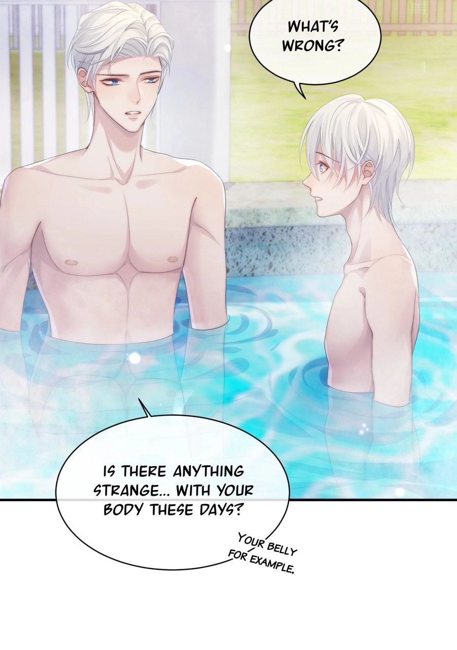 Read Continued Love chapter 43 image 38 on Lezhin
