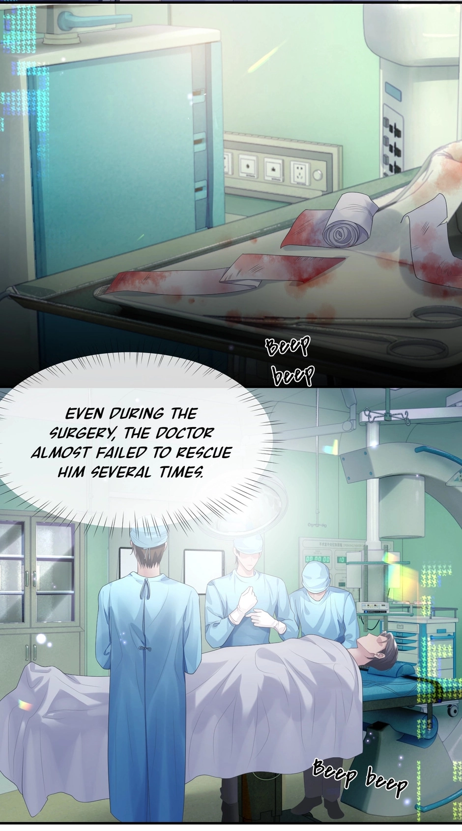 Read Continued Love chapter 43 image 4 on Lezhin