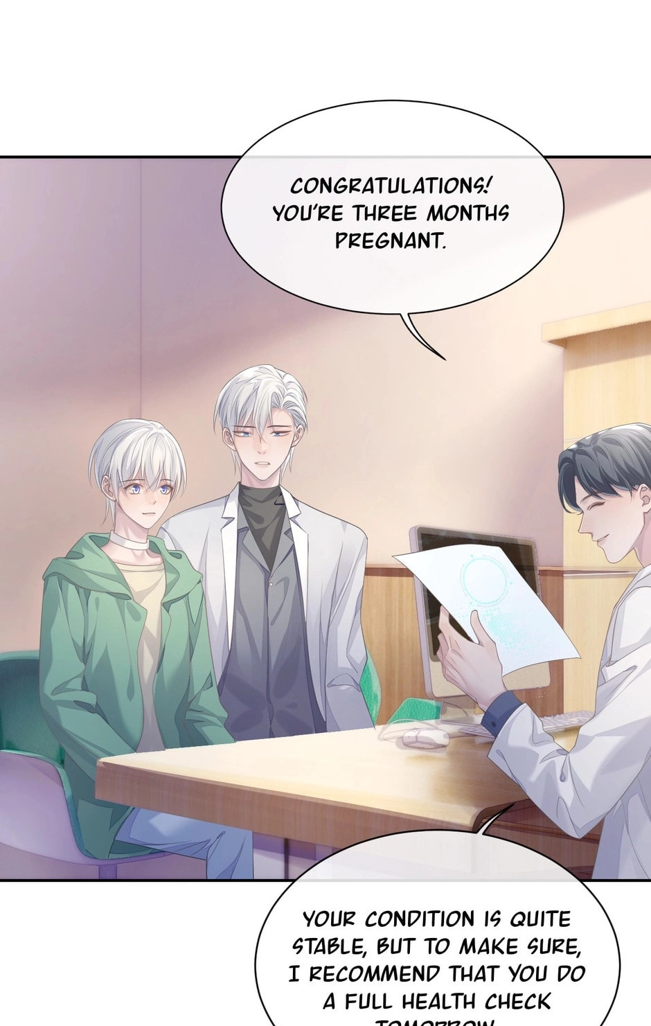 Read Continued Love chapter 43 image 45 on Lezhin