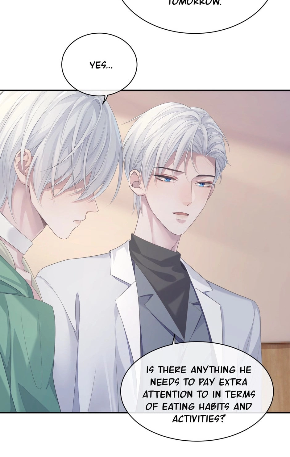 Read Continued Love chapter 43 image 46 on Lezhin
