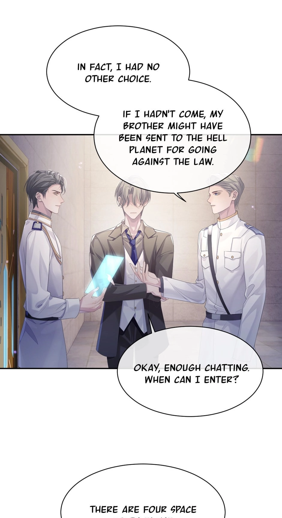 Read Continued Love chapter 43 image 7 on Lezhin