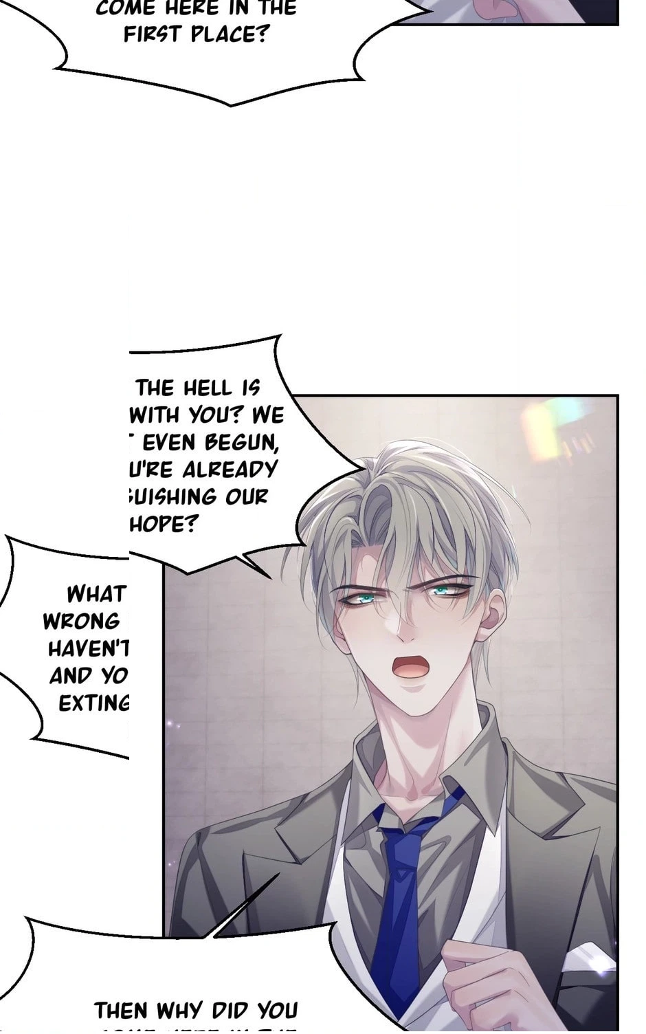 Read Continued Love chapter 43 image 9 on Lezhin