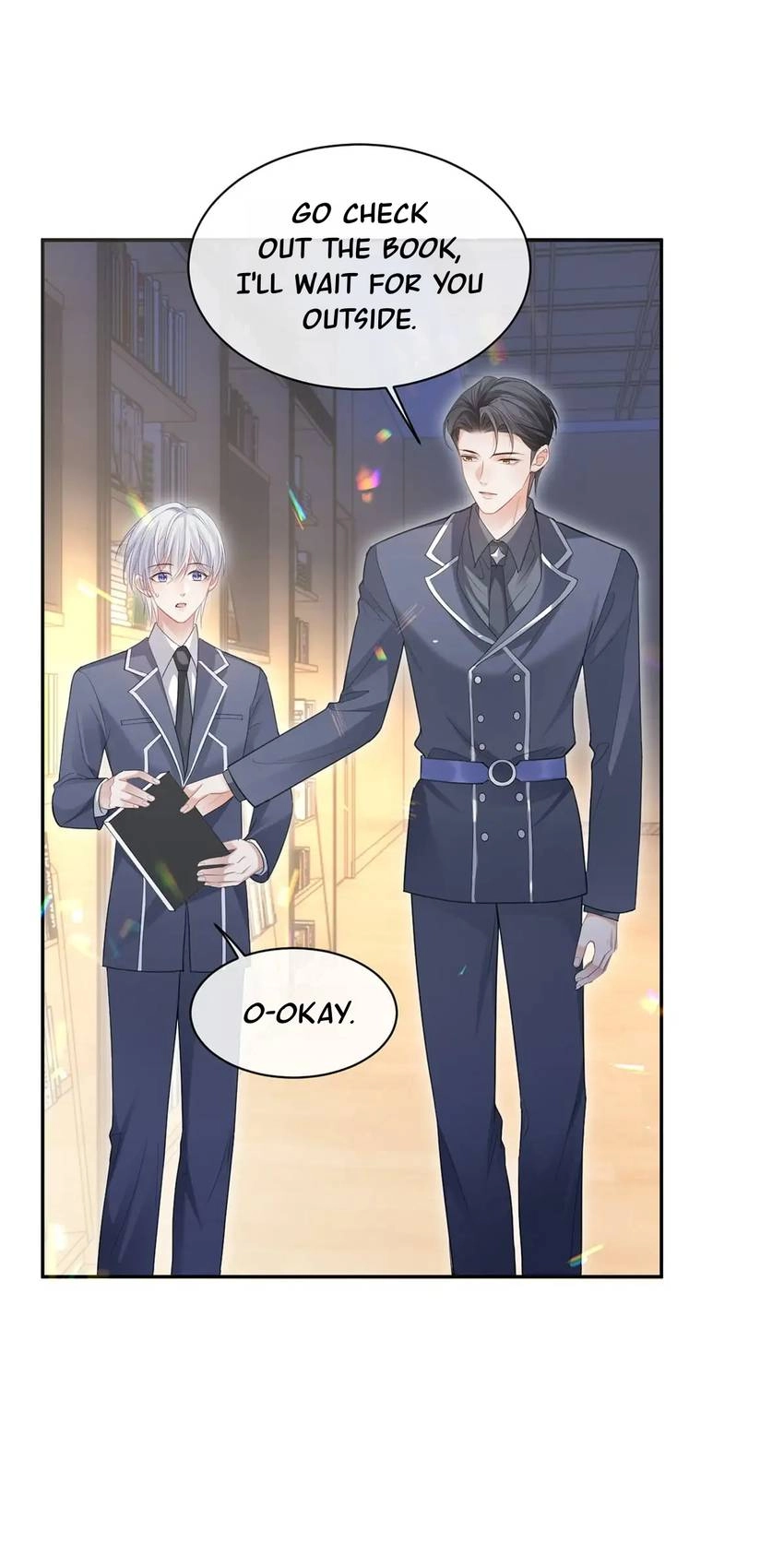 Read Continued Love chapter 5 image 25 on Lezhin
