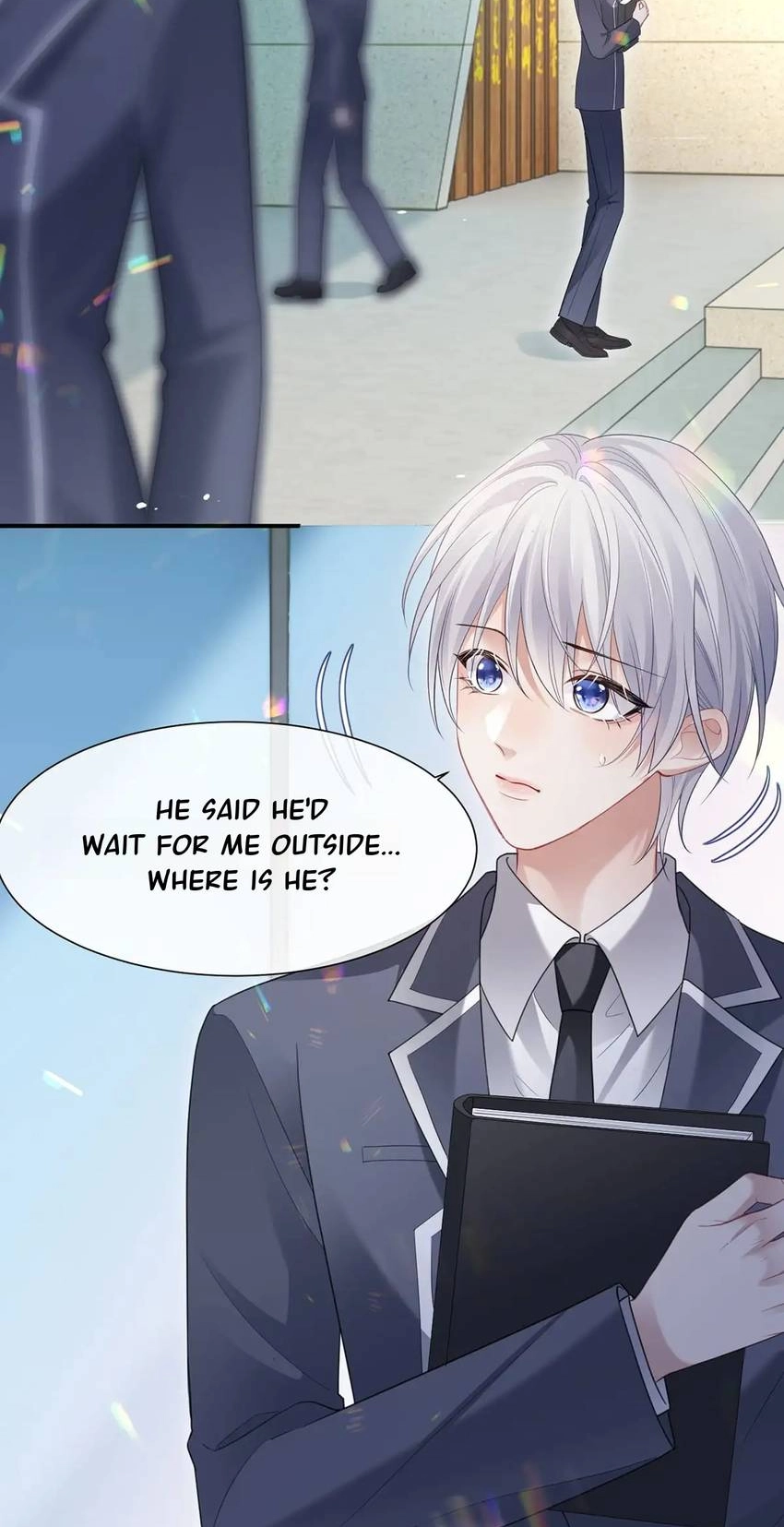 Read Continued Love chapter 5 image 31 on Lezhin