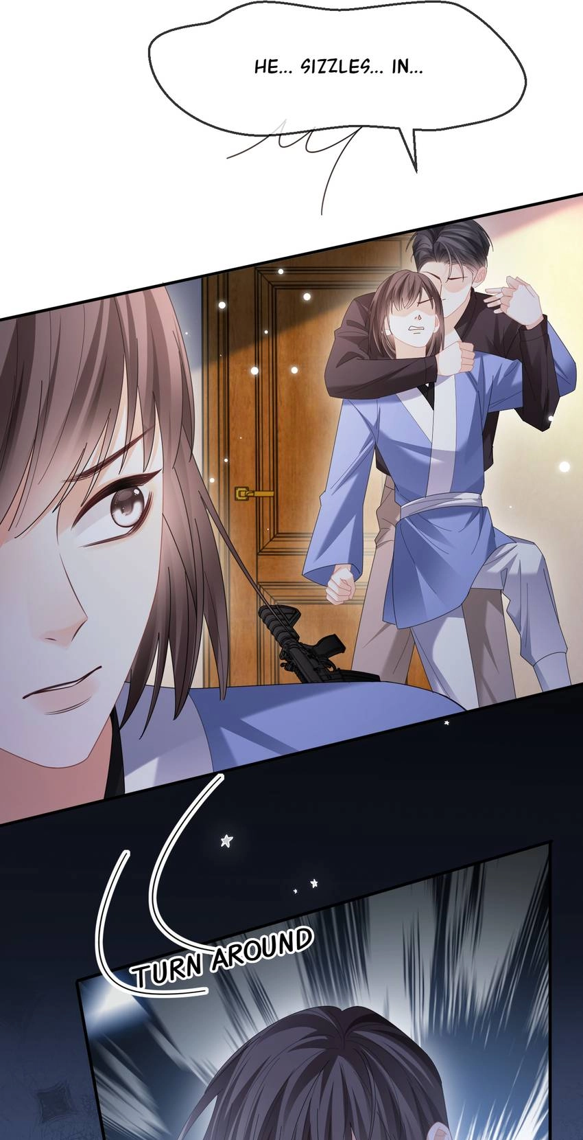 Read Continued Love chapter 57 image 10 on Lezhin