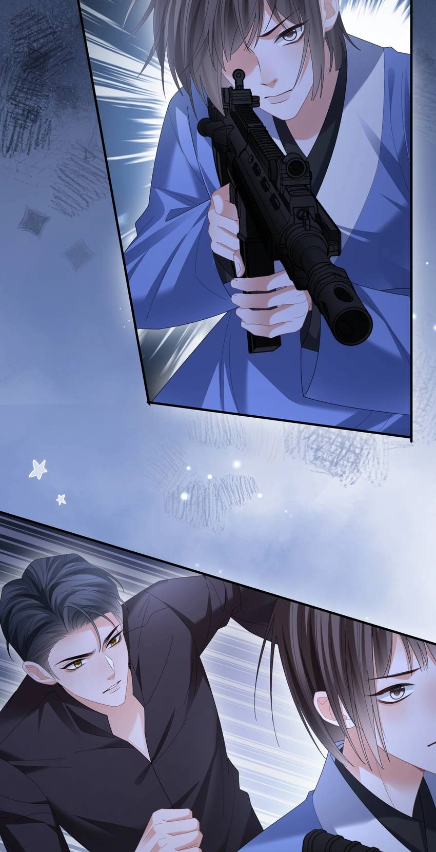Read Continued Love chapter 57 image 11 on Lezhin
