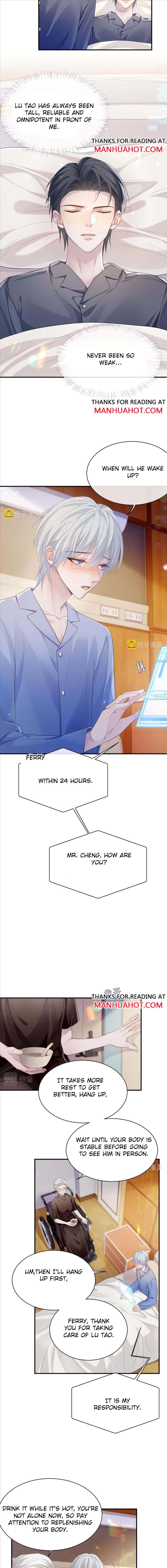 Read Continued Love chapter 58.5 image 3 on Lezhin