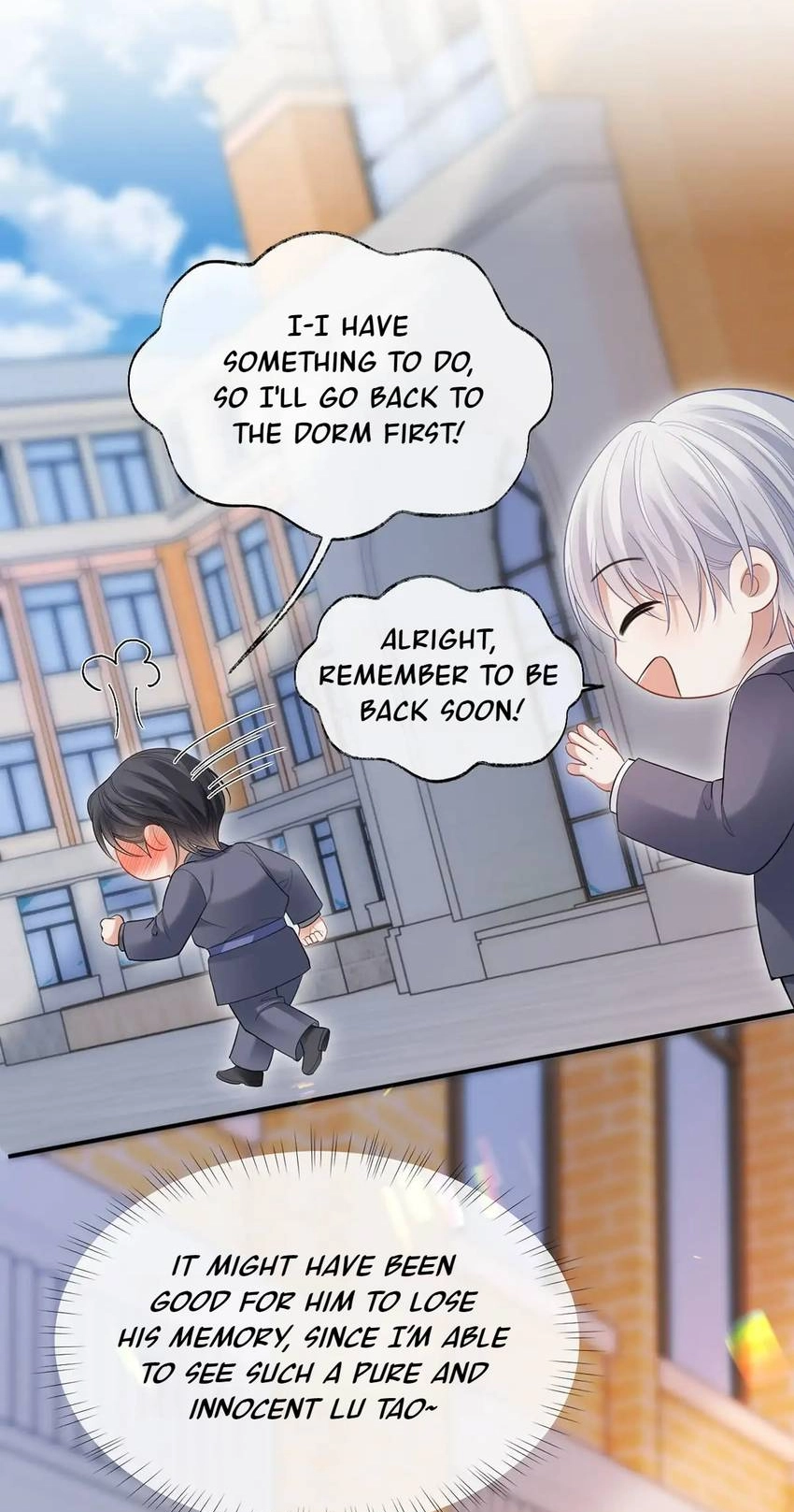 Read Continued Love chapter 6 image 11 on Lezhin