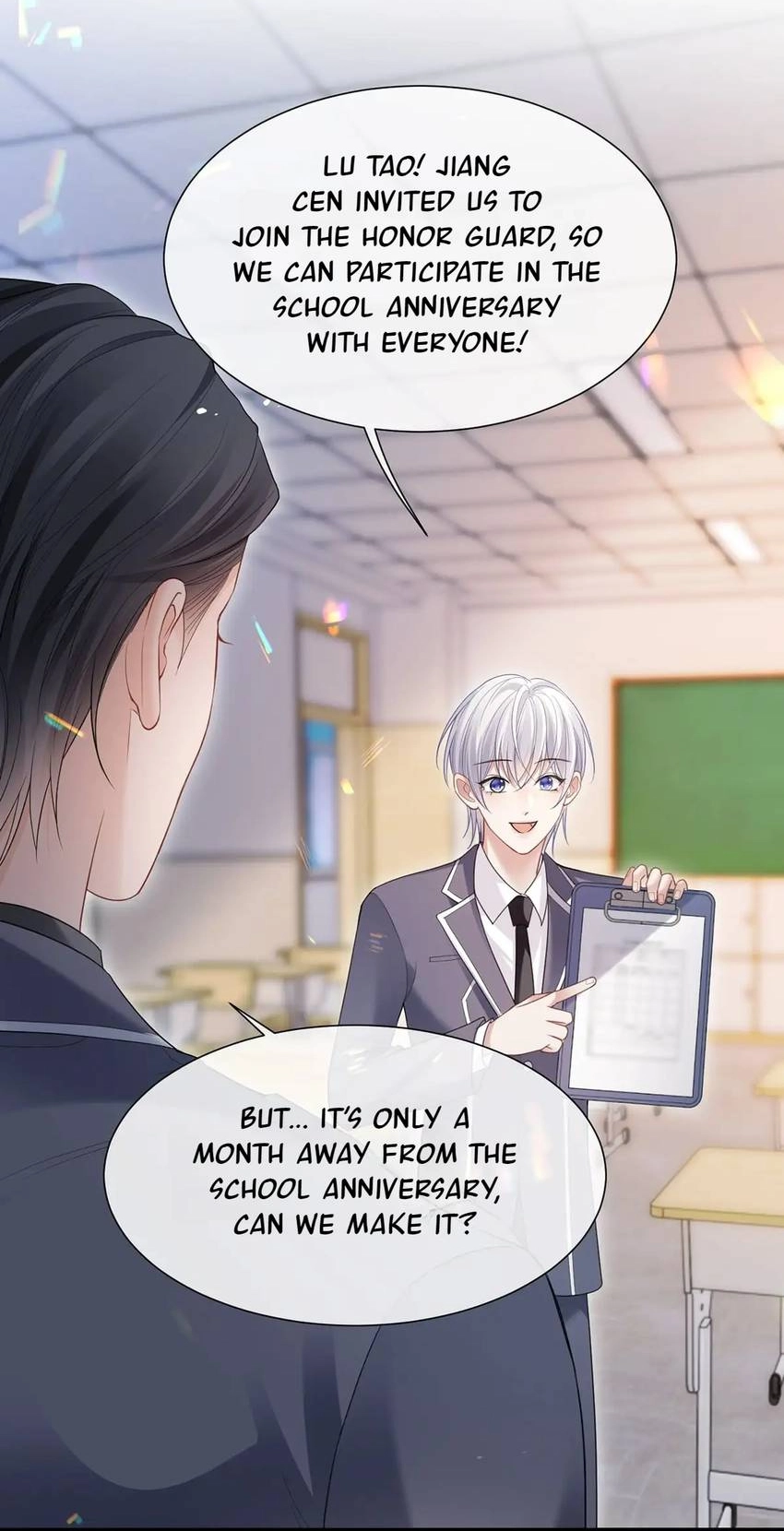 Read Continued Love chapter 6 image 14 on Lezhin