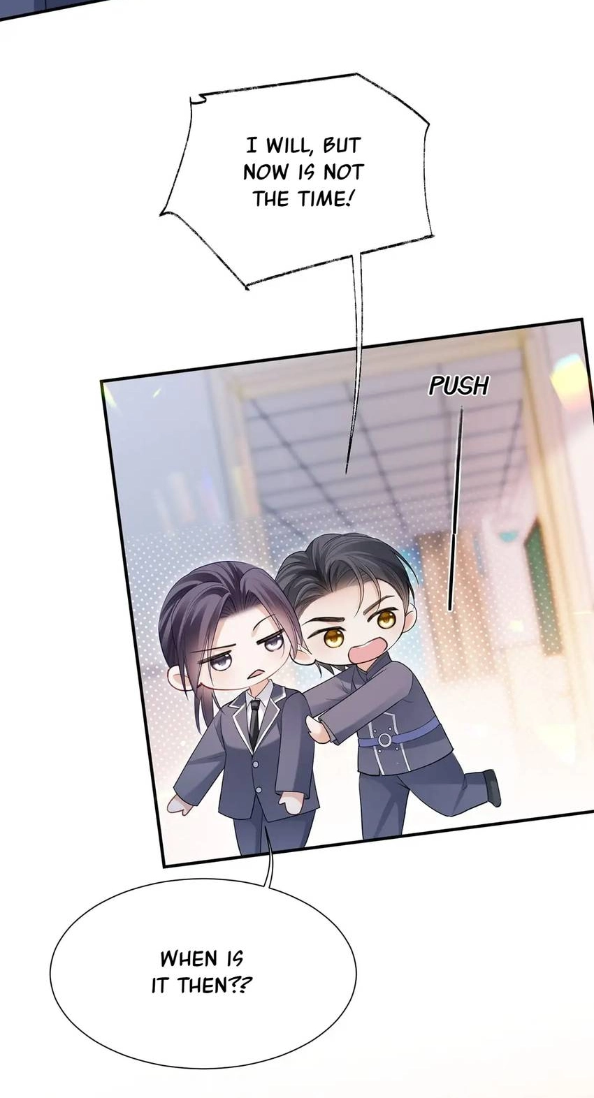 Read Continued Love chapter 6 image 22 on Lezhin