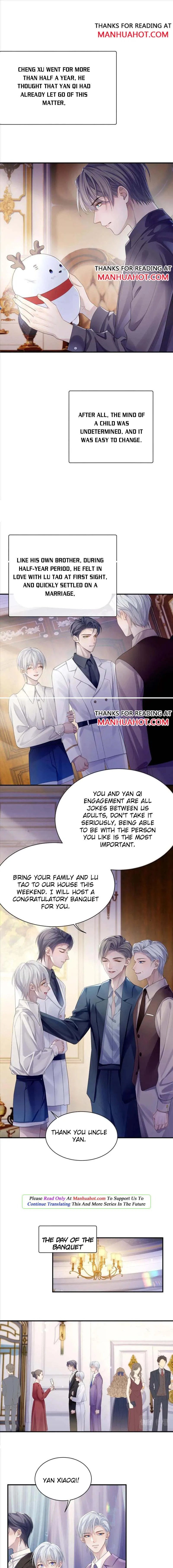 Read Continued Love chapter 63 image 2 on Lezhin