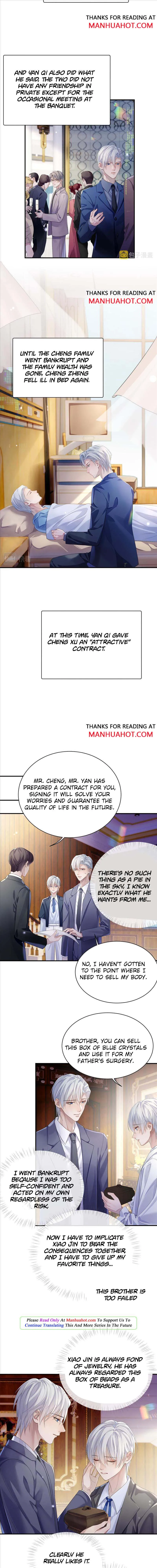 Read Continued Love chapter 65 image 4 on Lezhin