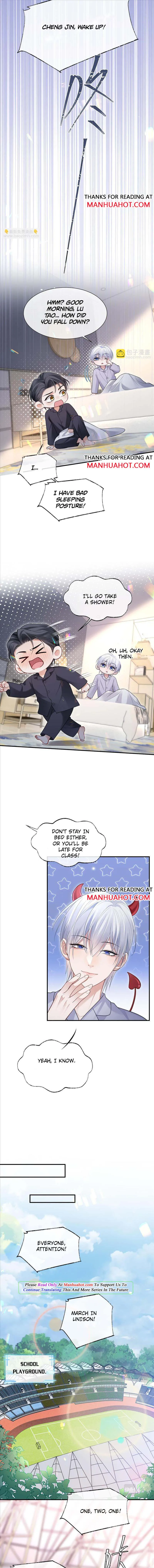 Read Continued Love chapter 92 image 4 on Lezhin