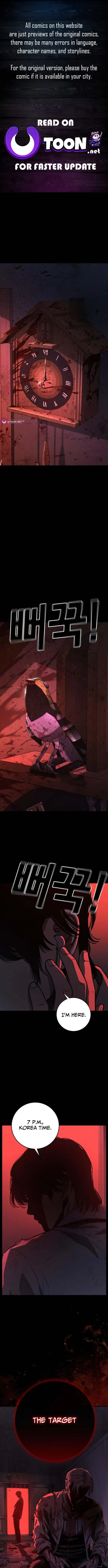 Read Contract Admission chapter 1 image 1 on Lezhin