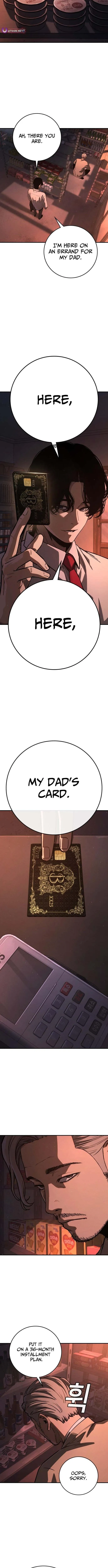 Read Contract Admission chapter 1 image 10 on Lezhin