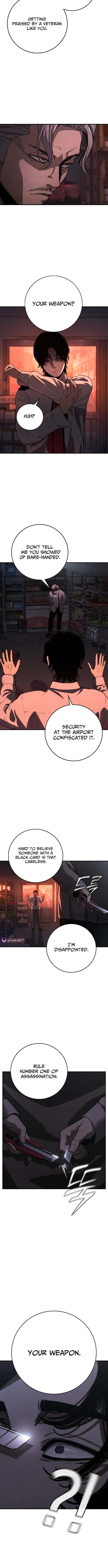 Read Contract Admission chapter 1 image 15 on Lezhin