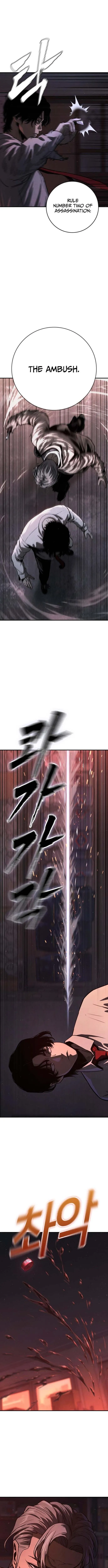 Read Contract Admission chapter 1 image 16 on Lezhin