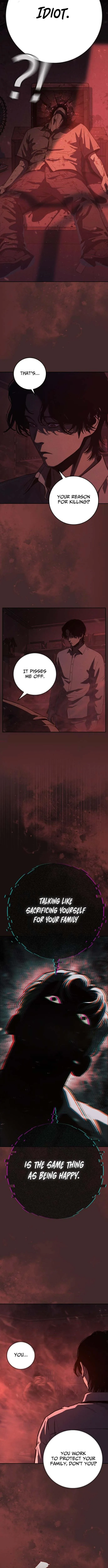 Read Contract Admission chapter 1 image 27 on Lezhin
