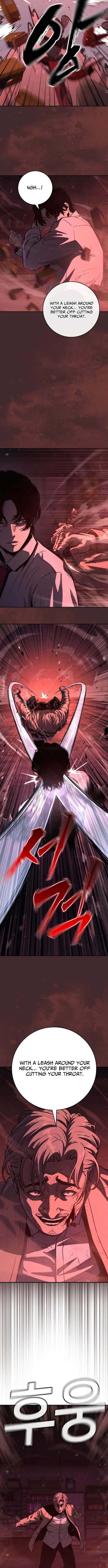 Read Contract Admission chapter 1 image 29 on Lezhin