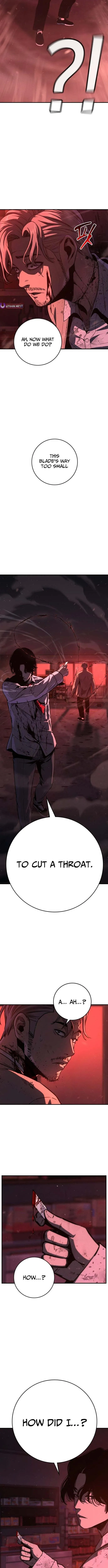 Read Contract Admission chapter 1 image 30 on Lezhin